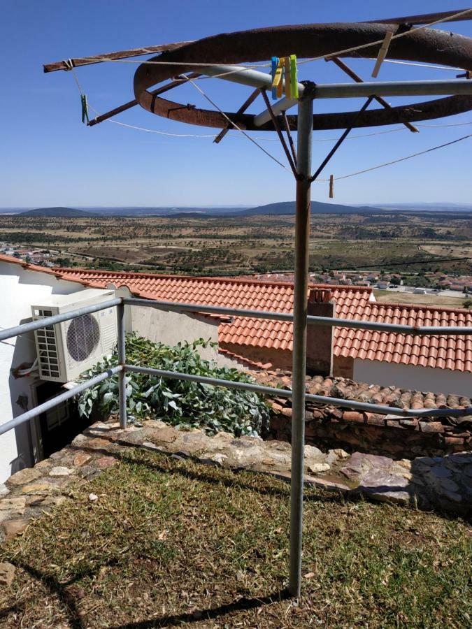 Casa Do Alecrim Villa Penha Garcia Exterior foto